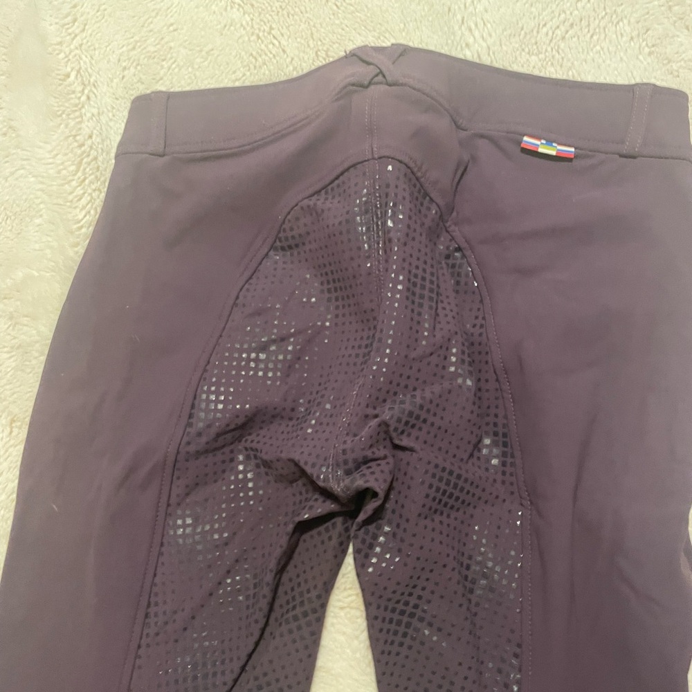 Horze full seat silicon breeches